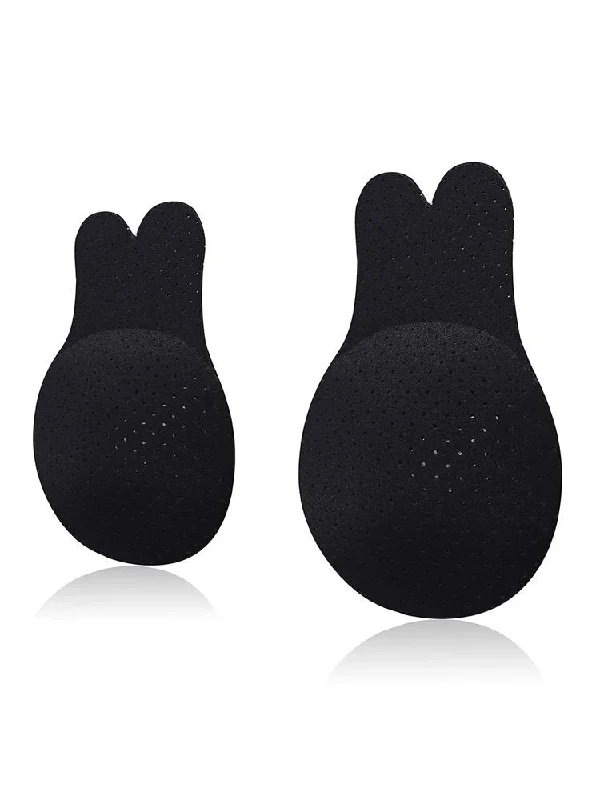 2-Pack Breathable Rabbit Lift Up Invisible Bras