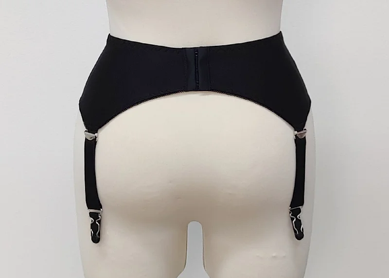 4 Strap GRETA Garter Belt