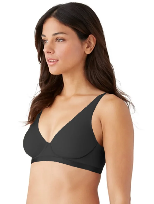 b.tempt'd Nearly Nothing Plunge Bra