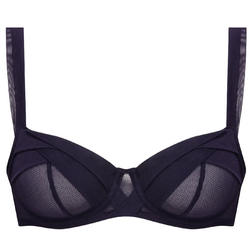 Chantal Thomass Encens Moi Bra | MIDNIGHT BLUE