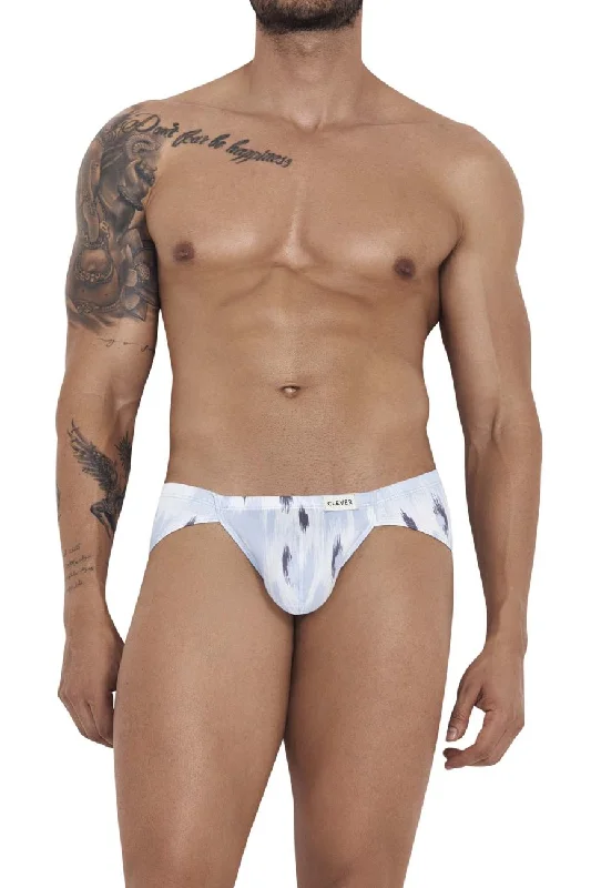 Clever 1221 Halo Briefs Color Gray