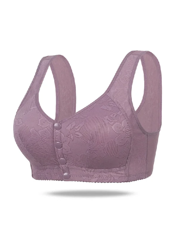 Comfort Wireless Wide Strap Tank Bra