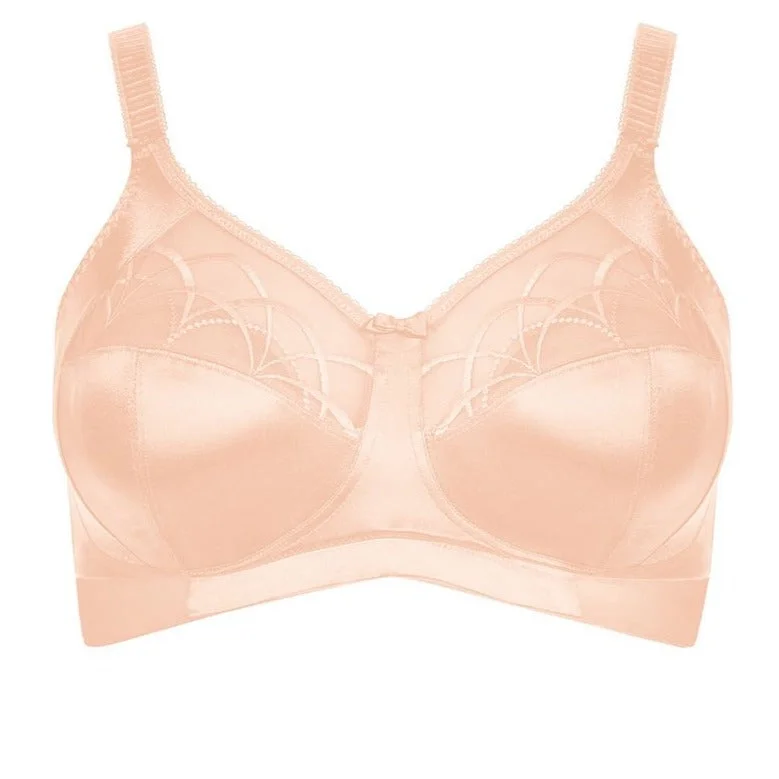 Elomi Cate Wireless Bra | LATTE