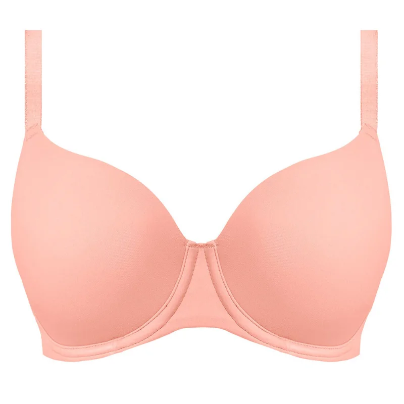 Freya Undetected Moulded Bra Ash Rose