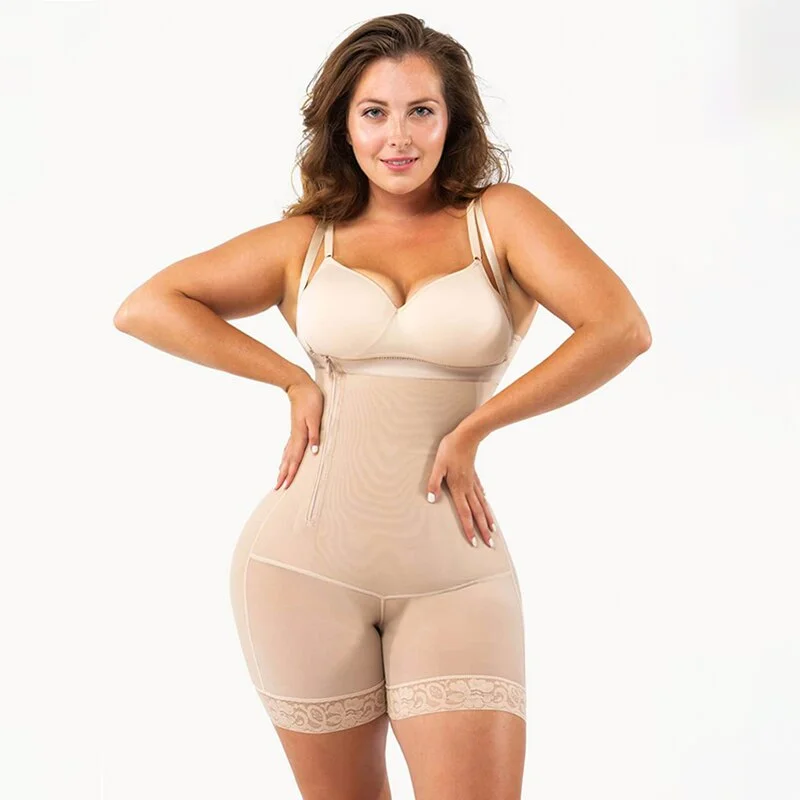 Hourglass Body Shaper