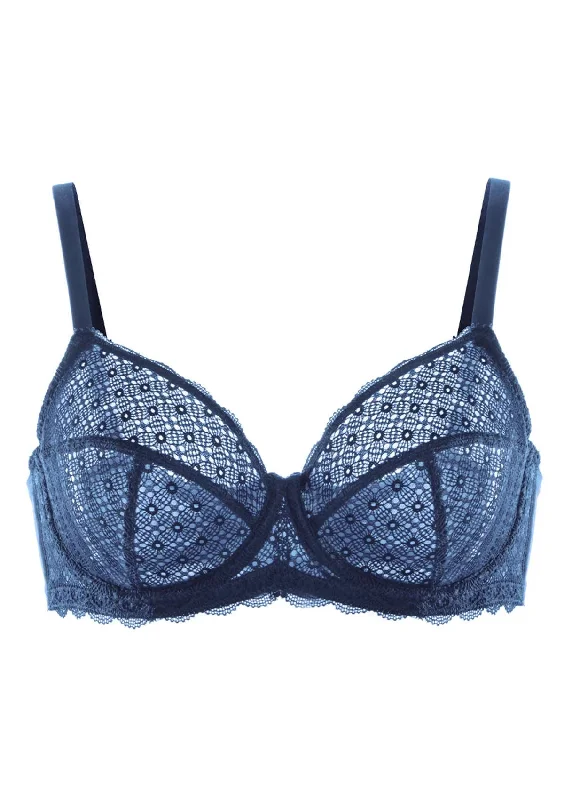 Dark Blue / 34DD