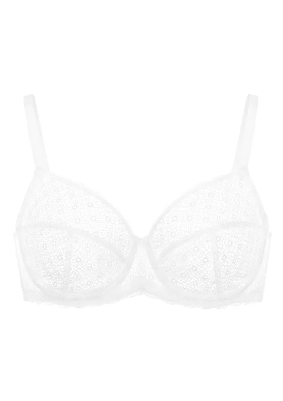 White / 34DD