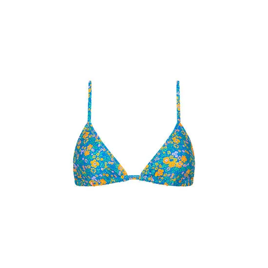 Kulani Kinis Bralette Top-Ocean Potion