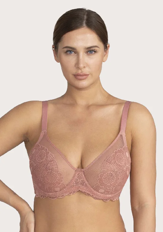 Lantana Sexy Unlined Underwire Bra