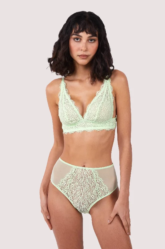 Laura Green High Waisted Brief