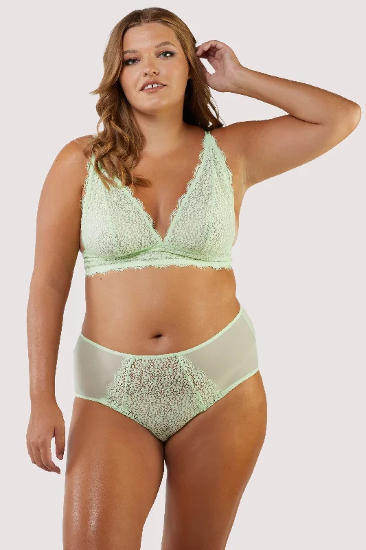 Laura Green High Waisted Brief