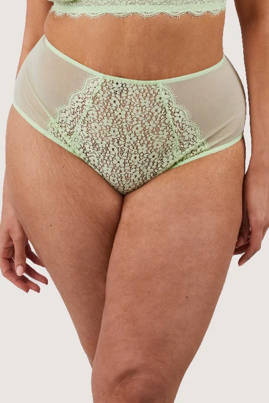 Laura Green High Waisted Brief