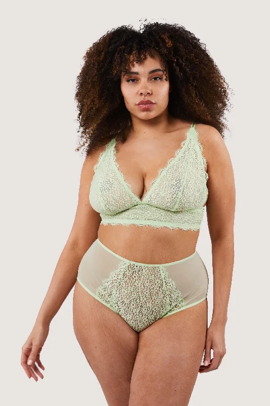 Laura Green High Waisted Brief