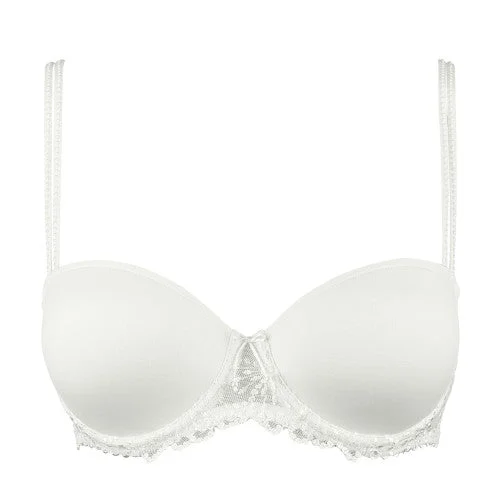 Marie Jo Jane Lined Balcony Bra | NATURAL