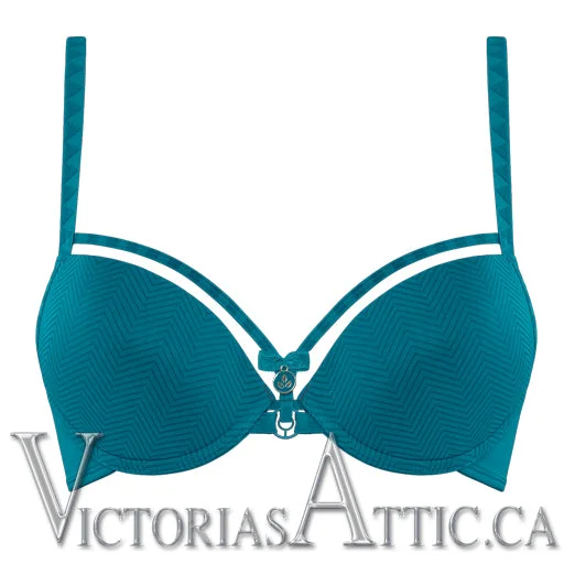 34B / BLUE