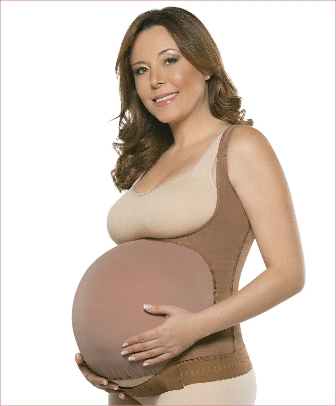 Maternity Shapewear Girdle Vest - C4372