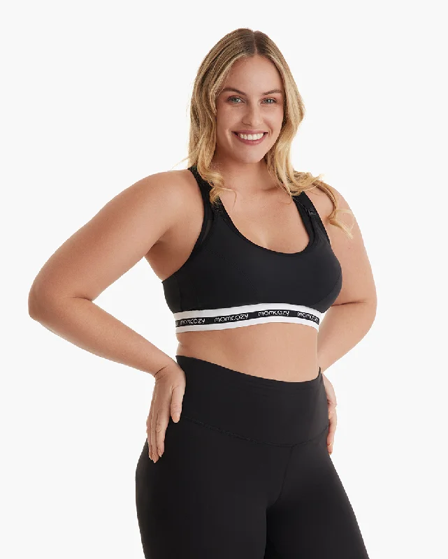 Active - Low Impact Nursing Sports Bra