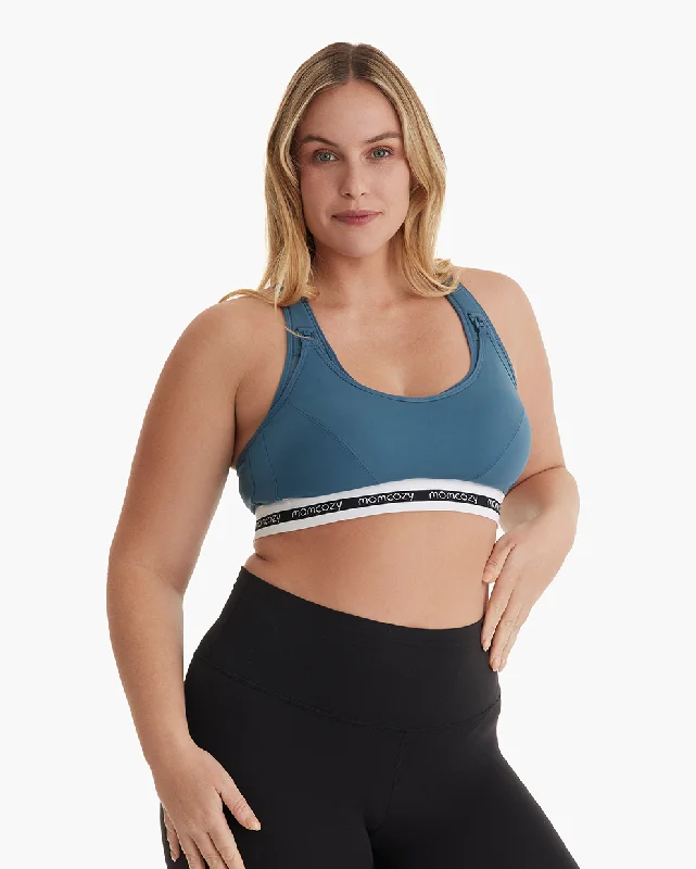 Active - Low Impact Nursing Sports Bra