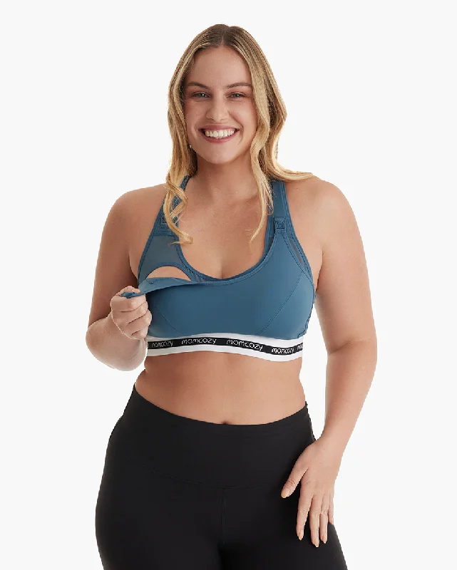 Active - Low Impact Nursing Sports Bra