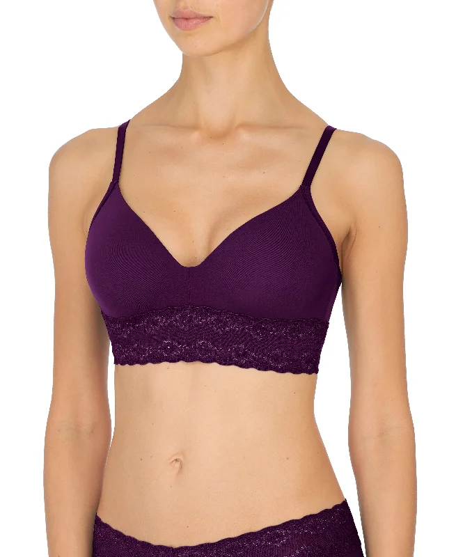 Natori Bliss Perfection Contour Wireless Bra | BELLEFLOWER