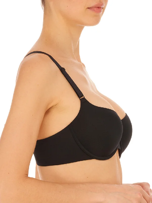 Natori Liquid Convertible Balconette Push-Up Bra