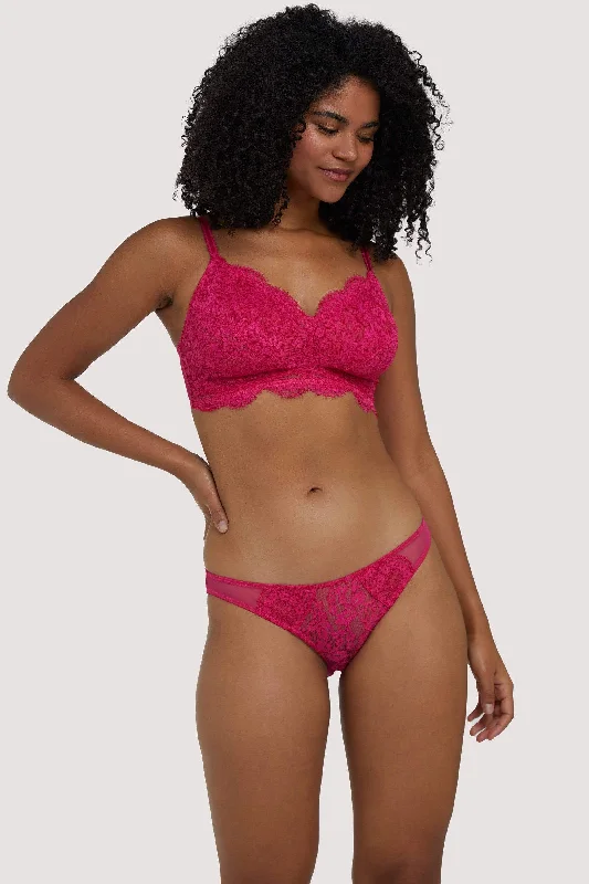 Emma Pink Brazilian Brief