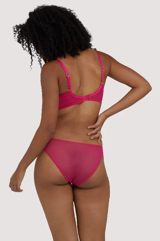 Emma Pink Brazilian Brief