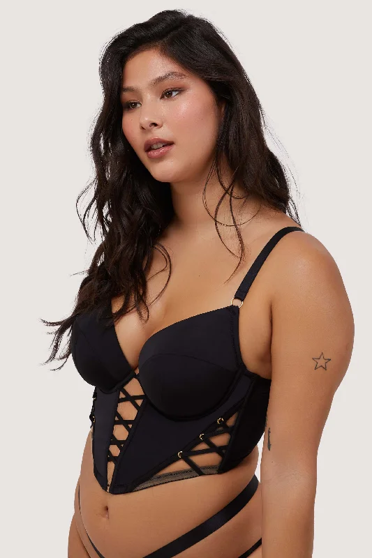 Rocka Strappy Bustier