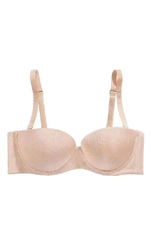 Sascha Smooth Underwire Strapless Bra - Last Piece!