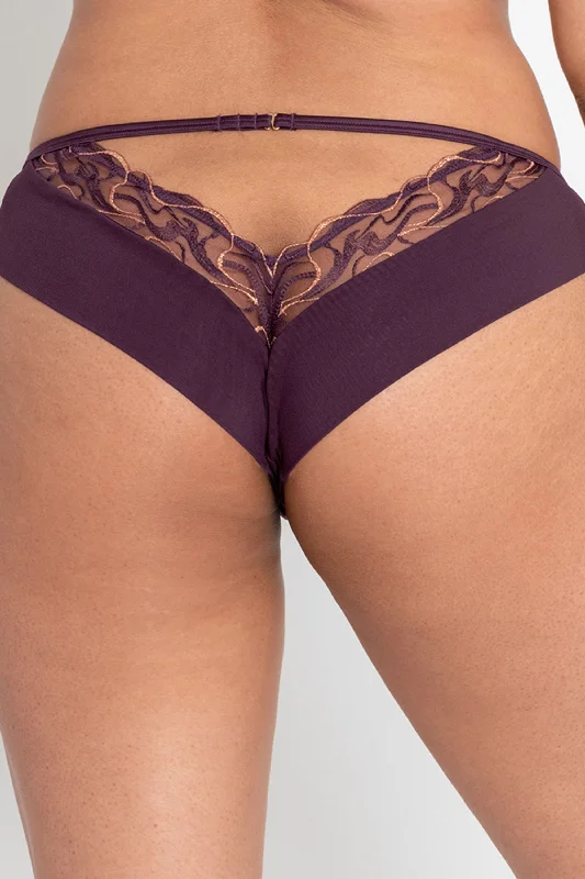 Fascinate Plum Brazilian