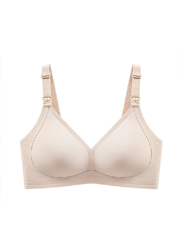 Seamless Ultra Comfort Wireless Nursing Bra