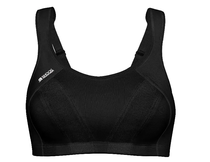 Shock Absorber Active Multisport Bra | BLACK