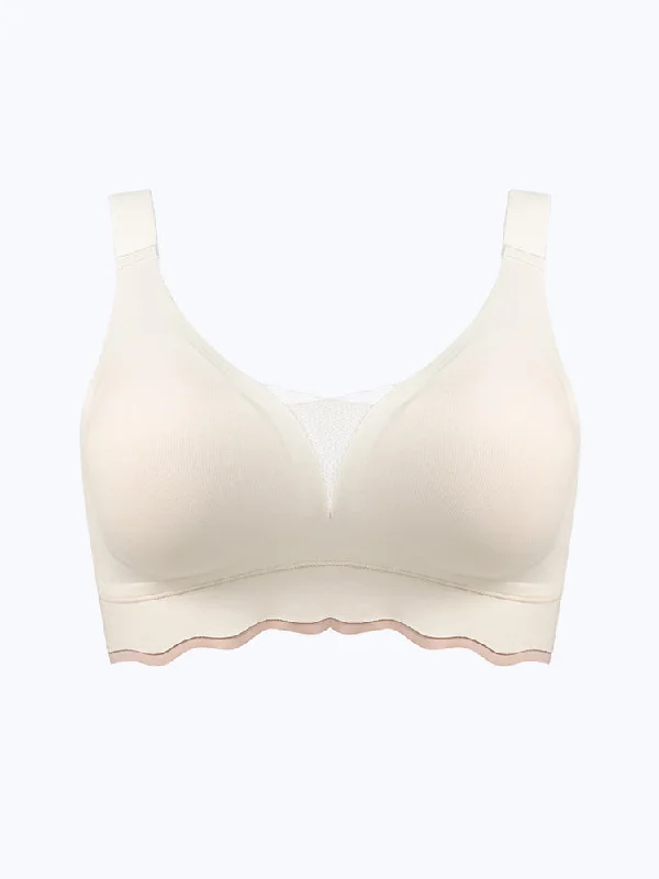 Ultra Comfort Adjustable Smoothing Wireless Support Bra