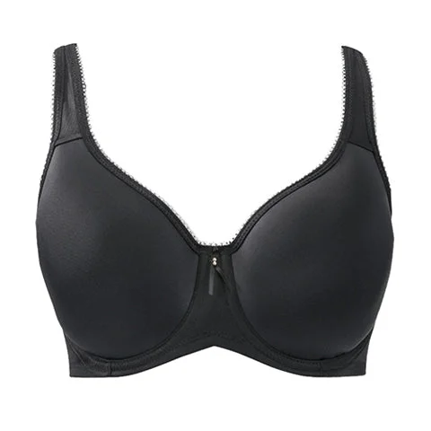 Wacoal Basic Beauty Spacer Bra Black