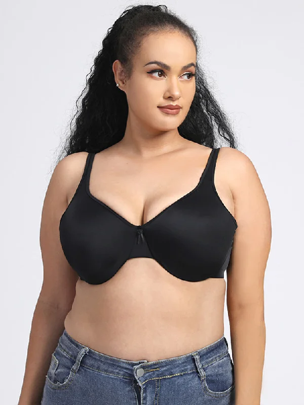 Women's Comfort Non-Padded Minimizer Bra