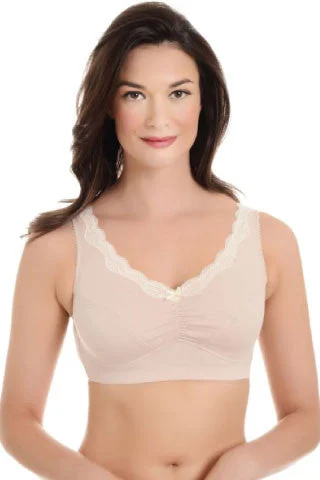 Lace Comfort Sleep Bra