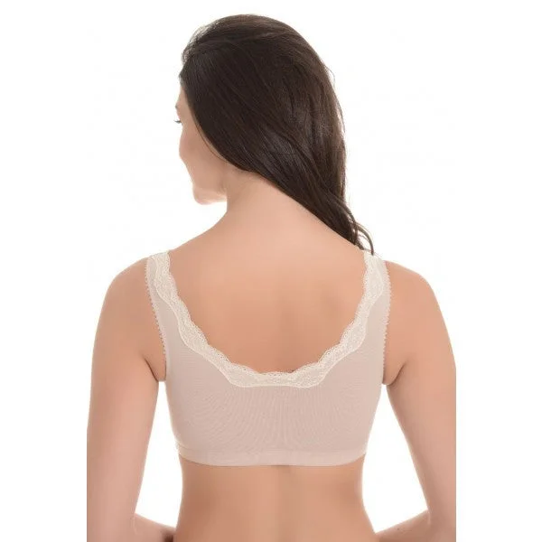 Lace Comfort Sleep Bra