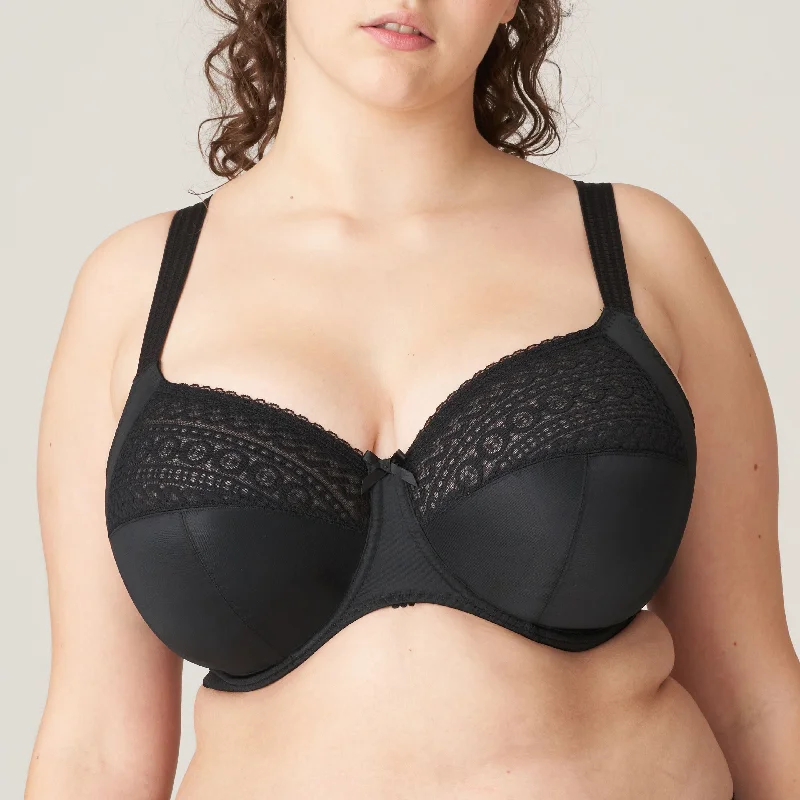 Prima Donna Montara Full Cup Bra 016-3385 Black