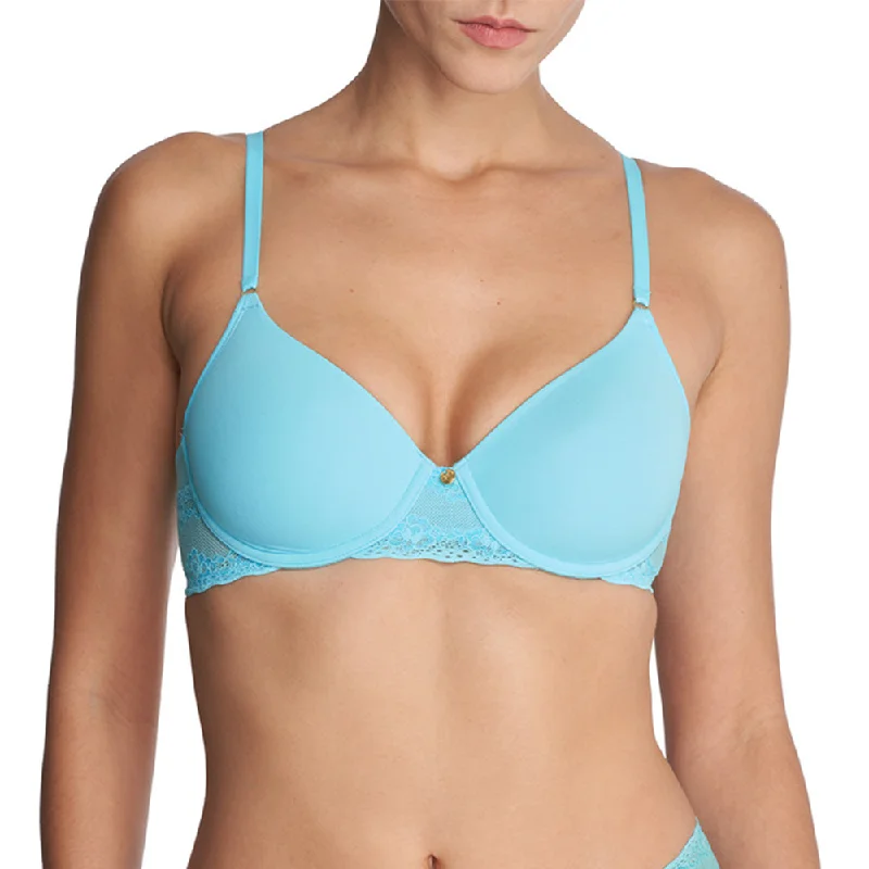 Bliss Perfection Contour Underwire Bra Bright Teal