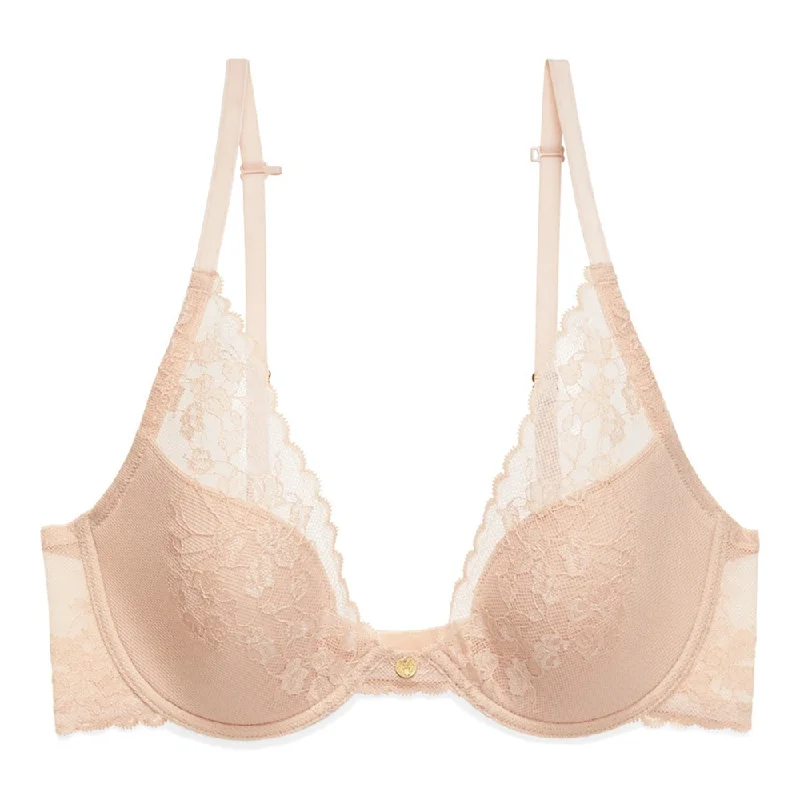 Cherry Blossom Convertible Bra Cameo Rose