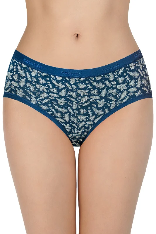 Assorted Low Rise Hipster Panties (Pack of 5)