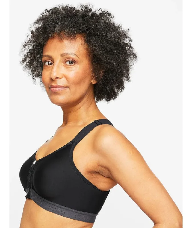 Berlei Post Surgery Active Wire-free Bra - Black