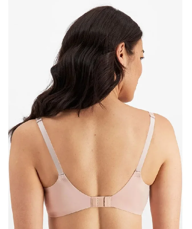 Berlei UnderState Wire-free Crop Bra - Nude