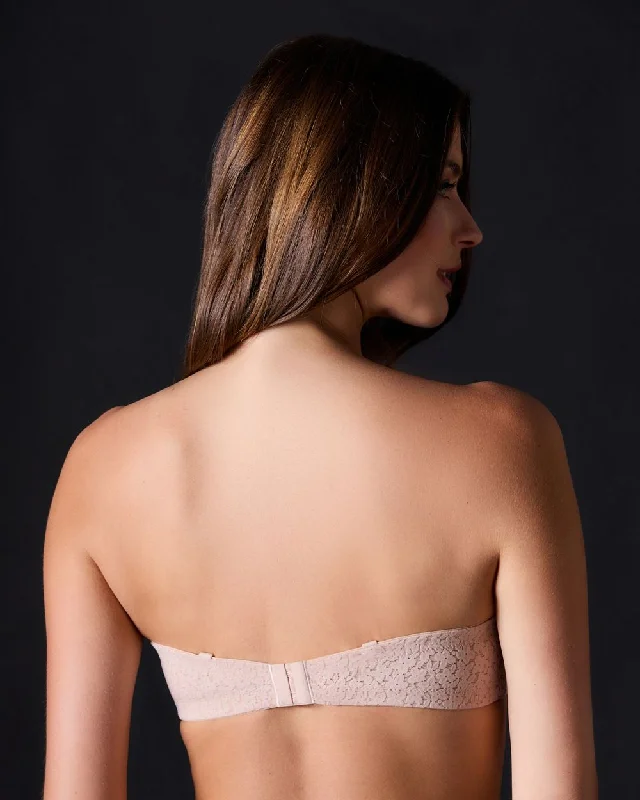 Norah Comfort Strapless Bra