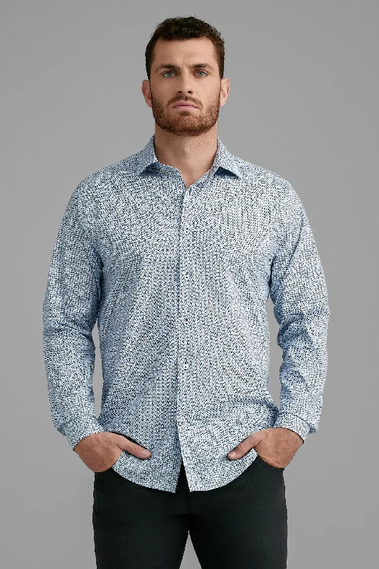 Chemise coupe ajustée - Homme