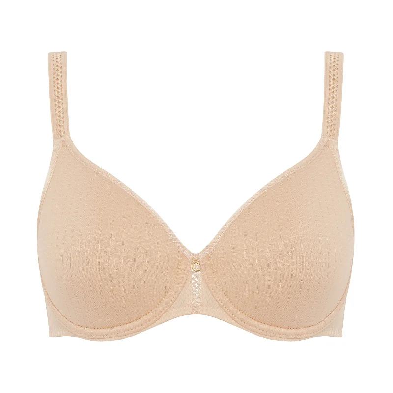 Chic Essentials Spacer Bra - Biege