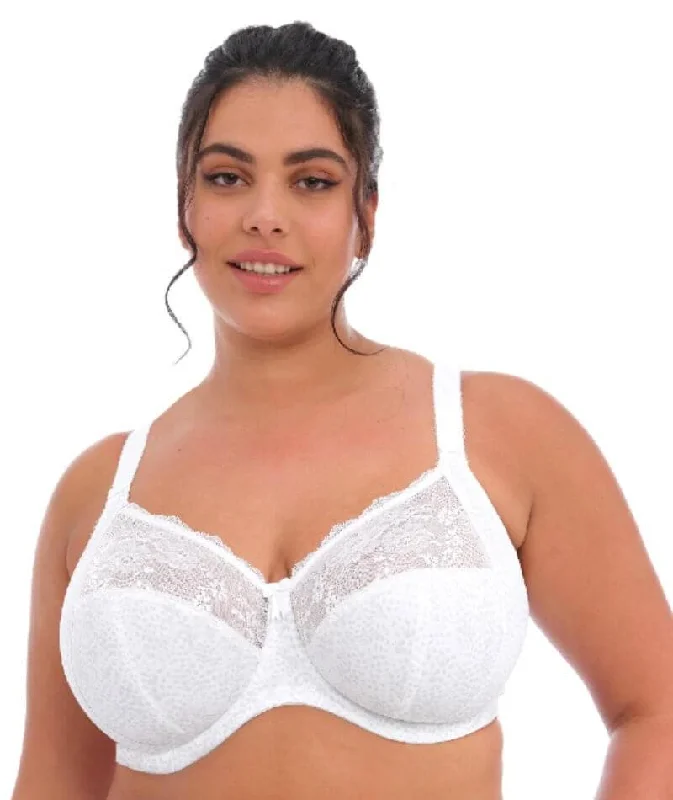 Elomi Morgan Underwired Bra - White