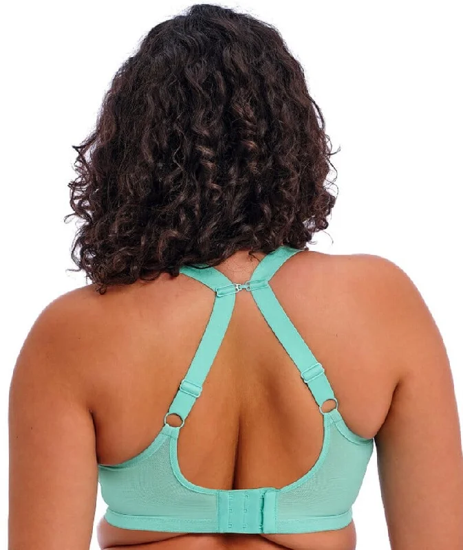 Elomi Matilda Underwired Plunge Bra - Jade