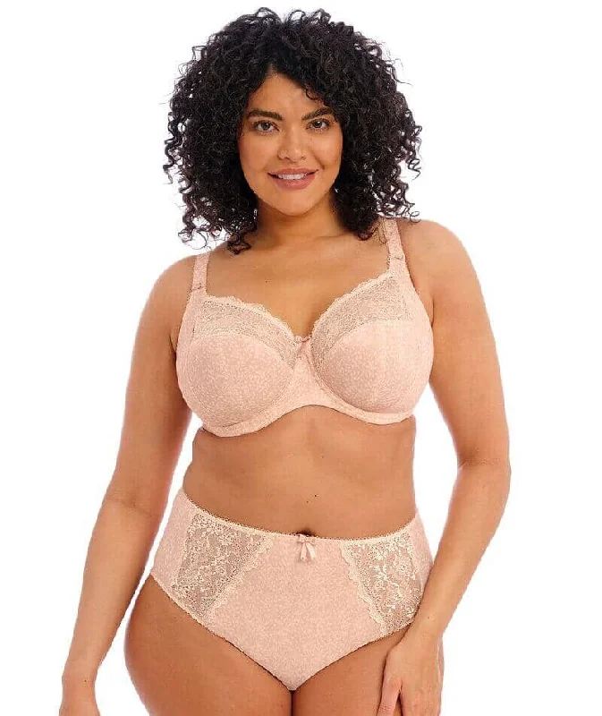 Elomi Morgan Underwired Bra - Cameo Rose