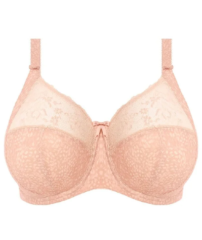 Elomi Morgan Underwired Bra - Cameo Rose